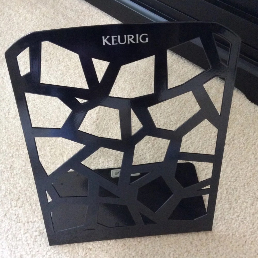 Keurig Coffee Pod Stand